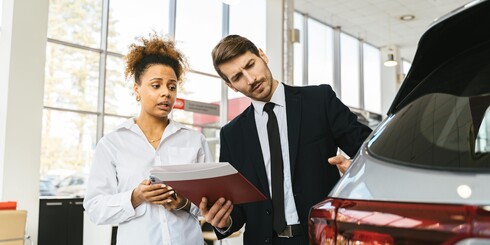 Obchodní konzultant/ka