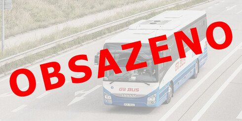 Řidič/ka autobusové dopravy Týn nad Vltavou
