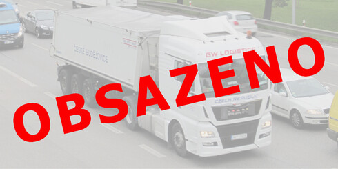Řidič/ka na krátké přepravy z Kaplice