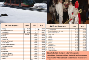 Mikulášská nadílka