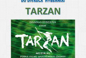 Divadlo - Tarzan