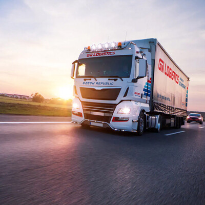 GW LOGISTICS